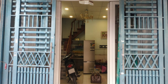Bán nhà Hẻm xe hơi đường Hoàng Xuân Nhị, Tân Phú, 21m2, 3.5 x 6m, 2 tầng, chỉ