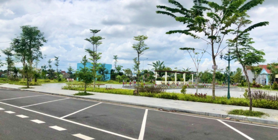 Bán đất Khu đô thị An Điền Phát TT La Hà Quảng Ngãi giá rẻ sập sàn duy nhất 2 lô
