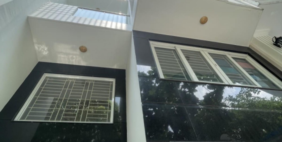 Bán Nhà Mặt Tiền 5 Tầng Khu Nội Bộ, Bình Tân Ngay Võ Văn Kiệt, 90m2, có Gara.