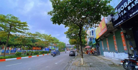 Bán Nhà Nguyễn Phong Sắc Cầu Giấy, 11.3tỷ 40m Mt 6.6m, Thang Máy Oto Vỉa Hè