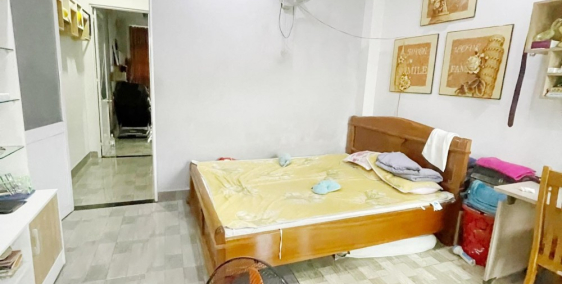 Bán nhà hẻm 80 đường Dương Quảng Hàm Phường 5 - 59 m2 chỉ nhỉnh 5 tỷ