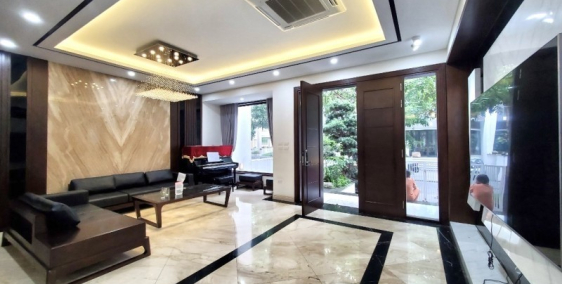 Bán biệt thự Imperial - Nguyễn Huy Tưởng, DTXD 165m2, MT9m, chuẩn phong cách