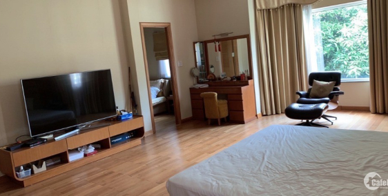 Cho thuê gấp biệt thự đơn lập Phú Gia, Phú mỹ hưng, quận 7