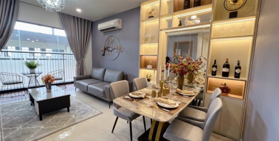 Căn hộ giá rẻ ngay TT thị xã Phú Mỹ,sổ hồng riêng,pháp lý chỉnh chu