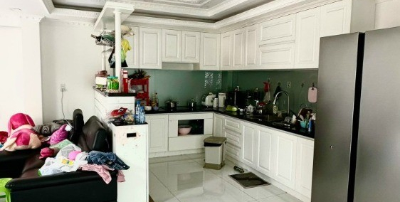 Bán căn góc, HXH Lê Đức Thọ, P15, Gò Vấp, 6x10m, 3 lầu, 6.3 tỷ