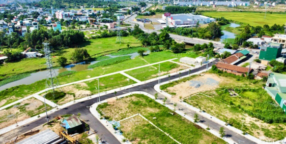 Bán gấp kdc Tây Bàu Giang Quảng Ngãi giá rẻ, sổ hồng riêng cho khách đầu tư