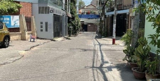 Nhà 1T2L ST 4,8x15 hẻm 5m 1/ Nguyễn Thượng Hiền, VIP Gò Vấp -8,8 tỷ