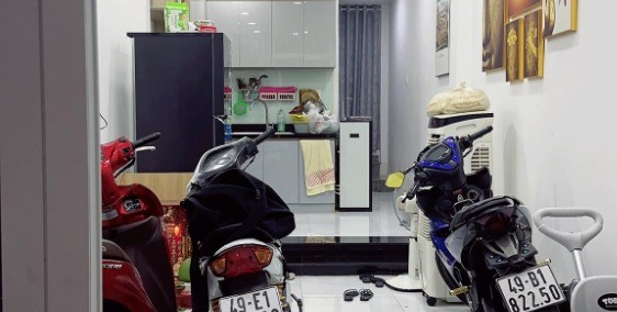 Quận 10, Tô Hiến Thành, P13, 4 tầng mới đẹp, nhỉnh 5 tỷ