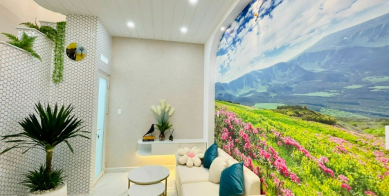 Bán nhà HXH đường số 5, P17, Gò Vấp, 3 lầu, sân thượng = 3.4 tỷ