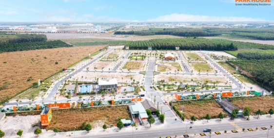 Đất nền Chơn Thành, thanh toán 300tr, sổ hồng riêng, dân cư đông