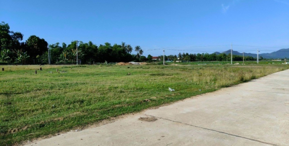 Đất thổ sổ đỏ Trung tâm KKT Bắc Vân Phong, ngay đường nhánh Cao tốc Bắc Nam