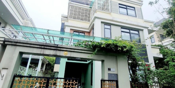 Biệt Thự Sân Vườn Phùng Chí Kiên Cầu Giấy, 16.5Tỷ 95m Mt 8.6m, Phân Lô Oto 2