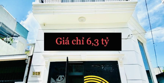 Bán Mặt Tiền Kinh Doanh Đường Lê Thị Hồng, Phường 17, Quận Gò Vấp-14,9 tỷ -