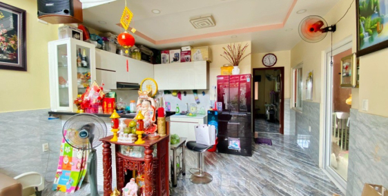 Bán gấp nhà đẹp HXH Vườn Lài An Phú Đông 1km về Gò Vấp 110m2(5.7mx 20) 4.6tỷ.