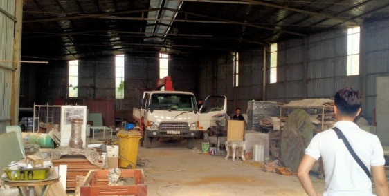 CHO THUÊ KHO, XƯỞNG TẠI CCN THANH OAI. HÀ NỘI