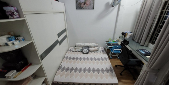 Nhà mới full nội thất hẻm đg Trần Xuân soạn.dt:4x10m.2 lầu .2 pn