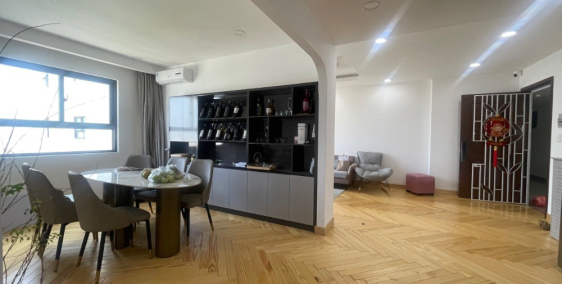 Căn hộ cao cấp 79m2 , căn góc, nội thất cao cấp CT2 VCN Phước Hải - Nha Trang