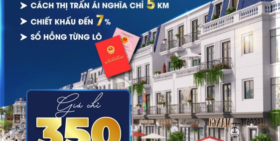 350tr sở hữu lô 160m2 thổ cư KDC Chợ Phú Hương KCN Primer