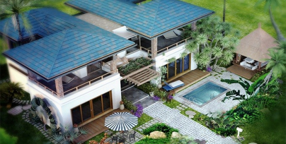 Rẻ lắm bà con ơi, Biệt thự hẻm xe hơi Âu Cơ  - 4 tầng mới tinh - Tân Bình