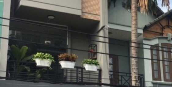 Nhà mặt tiền cho thuê làm văn phòng Q. Tân Phú