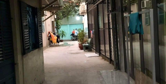 SỔ HỒNG RIÊNG - HÒA BÌNH Q11, NHỈNH 1 TỶ