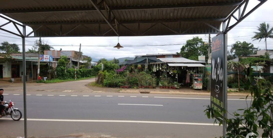 CẦN TIỀN LÀM ĂN CẦN BÁN LÔ ĐẤT VÀNG MẶT TIỀN QUỐC LỘ 20, THỊ TRẤN DI LINH, HUYỆN