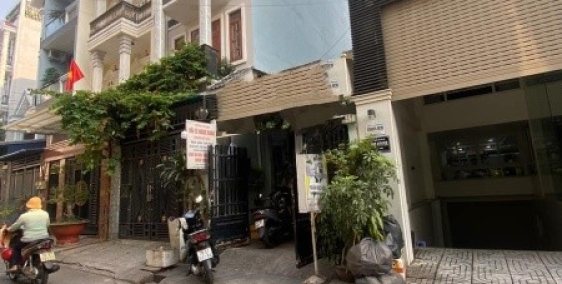 HIẾM. Hẻm 8m Kinh Doanh - Trục Thẳng - 68m2 - Đường Lê Thị Hồng - Phường 17 GV