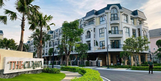 Bán nhà phố biệt thự khu The Classia quận 9, chuẩn sống xanh
