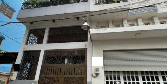 Nhà mới siêu đẹp HXH Chu Văn An, Bình Thạnh 90m, 4 tầng, nhỉnh 9 tỷ