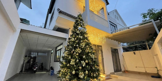 BÁN BIỆT THỰ Quận 7 _ 11m x 16m, GIÁ CHỈ 108Tr/m2 _ Mặt tiền đường số