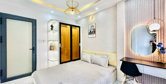 Bán nhà đẹp Lê Đức Thọ, P16, Gò Vấp, 3x13m, 1T 1L, FULL NT, 3.5 tỷ