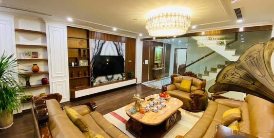 Mặt phố Nguyễn Đình Thi, Trích Sài hai mặt đuòng view Hồ Tây 168m2 chỉ 105 tỷ.