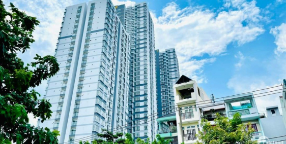 Căn hộ cạnh ngay quận 11 đang bàn giao nhà hỗ trợ vay đến 70% trong 25 năm