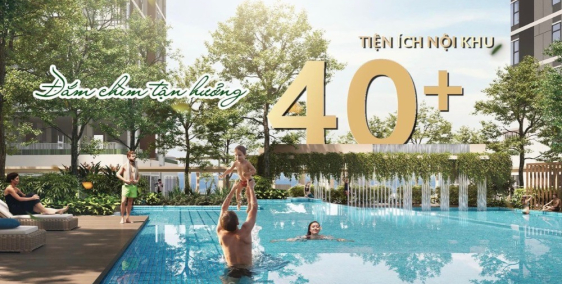 Elysian chiết khấu 8% ngày mở bán, 5% ký HĐMB