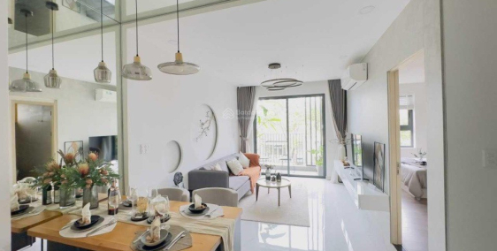 Ưu đãi duy nhất mở bán đợt 1 căn hộ trung tâm Thủ Dầu Một, chỉ từ 29 triệu/m2