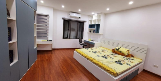 Bán nhà phố An Hòa, Mỗ Lao gần phố, ô tô 30m, 2 thoáng 39mx5T, hơn 3 tỷ