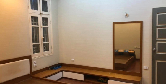 PHÂN LÔ - MẶT NGÕ THÔNG - OTO VÀO NHÀ: Minh Khai 51m2, 4T , MT6m