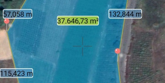 BÁN LỖ 270M ĐẤT MẶT ĐƯỜNG QUỐC LỘ 27, ĐAM RÔNG, LÂM ĐỒNG