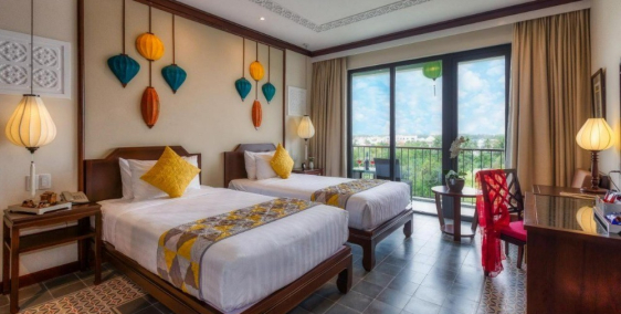 Sụp Hầm! Chính Chủ Cần Bán Nhà Phố Hội An View Sông 3 Tầng, 5PN 3,150 Tỷ.