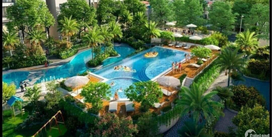 Căn hộ vườn treo tại Thủ Đức - chỉ tt 200tr sở hữu ngay -thanh toán 1 năm/lần