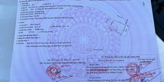 Ngộp bank cần bán nhà cấp 4 hẻm cạn đường bạch đẳng, đầy đủ công năng