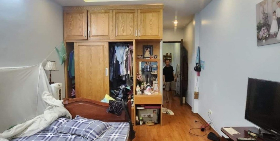 Bán nhà Vũ Trọng Phụng – Nhân Hòa phân lô, 2 mặt ngõ, kinh doanh, 42mx5T, hơn 4