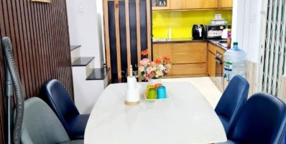 Tôi Chủ Nhà số 186/10 Nguyễn Thái Sơn Phường 4 Hxh Đỗ x 3tầng x 4.55tỷ