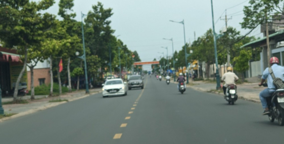 Bán lỗ 4330m2 giá rẻ bèo - Sổ hồng riêng khu dân cư ở Châu Thành