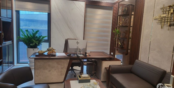 Bán nhà mặt phố Vũ Phạm Hàm, DTXD40m2 x 8 tầng, MT 6,5m, chỉ 25 tỷ.