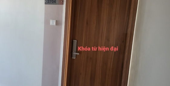 Bán căn hộ Phúc Đạt Dĩ An - Bình Dương giá 2,7tỷ/3PN3WC, view làng đại học