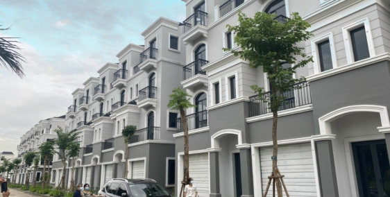 Cắt lỗ nhà phố Grand Bay Hạ Long cách bãi tắm 150m giá 8,3 tỷ/căn 4 tầng 325m2