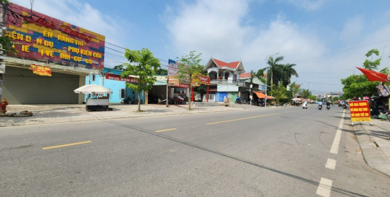 SIÊU PHẨM mặt đường máng nước gần Hoành Huy, An Đồng, Hải phòng.