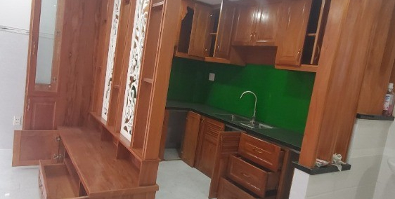 Chính chủ cho thuê nhà mới 5 tầng quận 1 nhà trống vào ở ngay