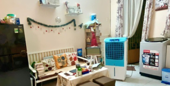 Cho thuê nhà trọ phòng lớn rộng 35 m2 tại Đường Ngô Tất Tố - Bình Thạnh